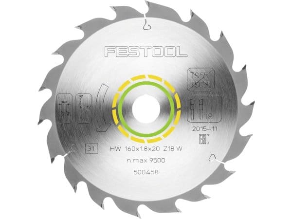 Savklinge 160-Ø mm